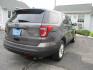 2017 GRAY Ford Explorer (1FM5K8AR3HG) , AUTOMATIC transmission, located at 540a Delsea Drive, Sewell, NJ, 08080, (856) 589-6888, 39.752560, -75.111206 - Photo#8